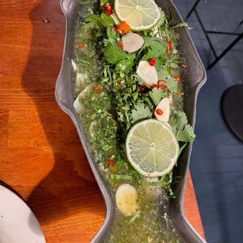 Fish Cheeks - Steamed fish - Seafood Near Me - New York, New York Fish Cheeks - Steamed fish - Seafood Near Me - New York, New York