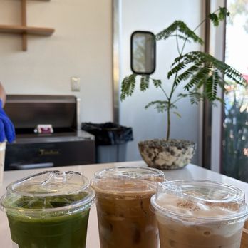 Strada Coffee - pandan matcha, banana latte, strada latte - Coffee & Tea Near Me - Cerritos, California Strada Coffee - pandan matcha, banana latte, strada latte - Coffee & Tea Near Me - Cerritos, California