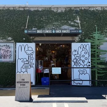 The Inconvenience Store - Gift Shops Near Me - Costa Mesa, California