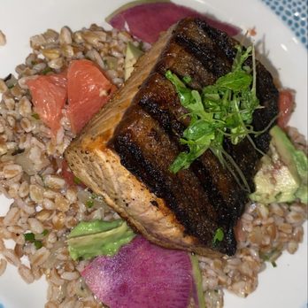 Swan - King Salmon - Modern European Near Me - Miami, Florida Swan - King Salmon - Modern European Near Me - Miami, Florida