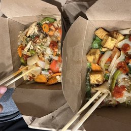 Drunken noodle Drunken noodle
