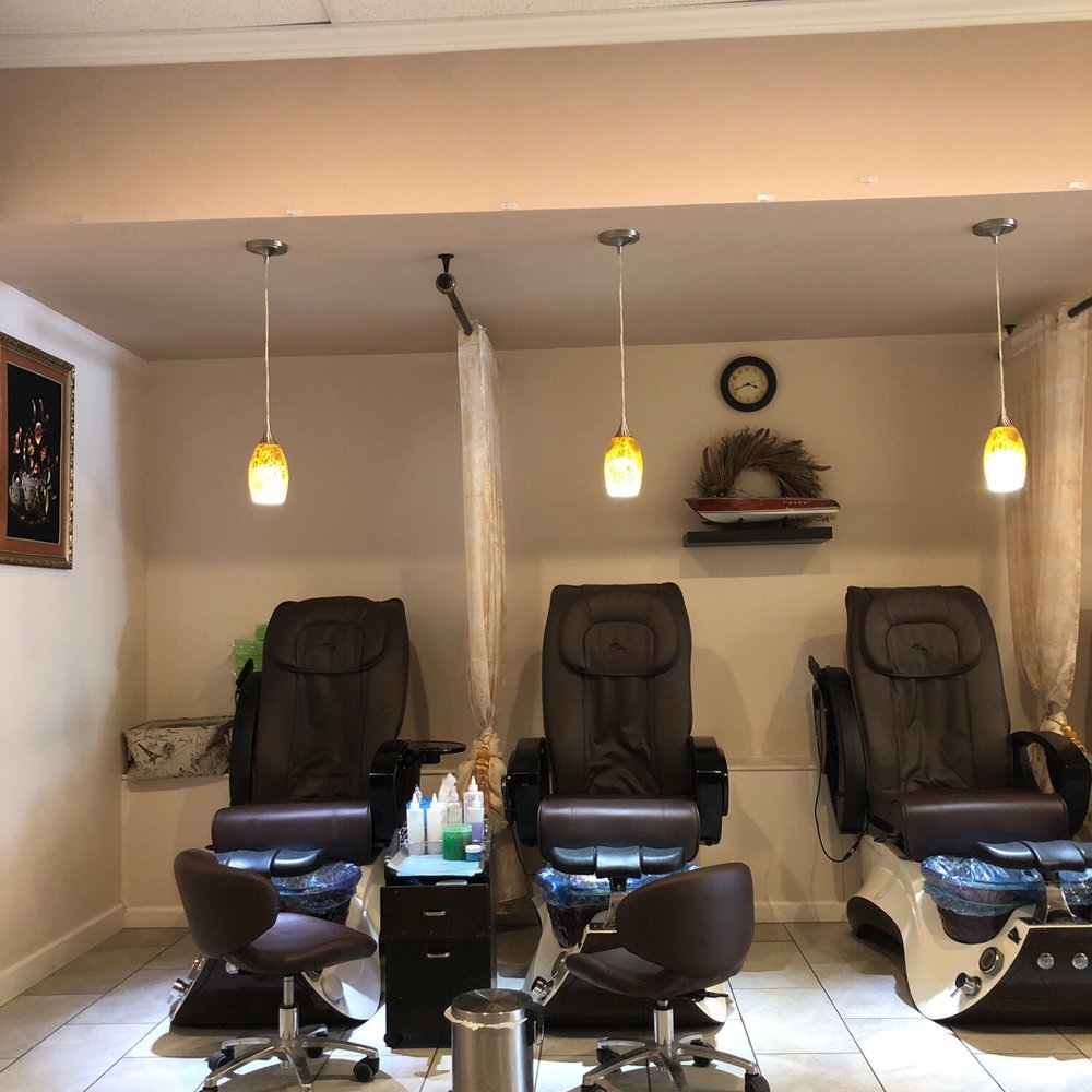 Glamour Nail Spa - Nail Salons Near Me - Virginia Beach, Virginia