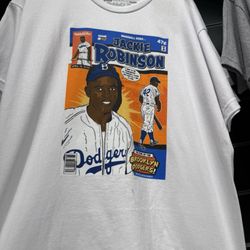 Dodgers Clubhouse - Jackie Robinson