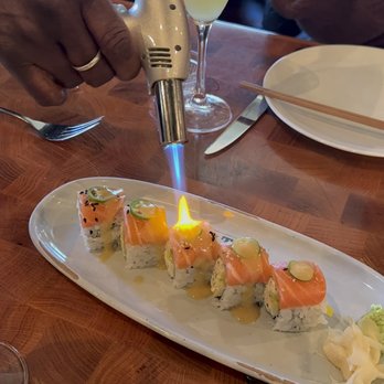 Catch NYC - CATCH ROLL - Asian Fusion Near Me - New York, New York