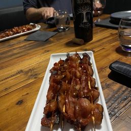 Bacon pop - amazing Bacon pop - amazing