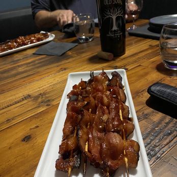 The Vine - Bacon pop - amazing - Wine Bars Near Me - Wilmington, North Carolina The Vine - Bacon pop - amazing - Wine Bars Near Me - Wilmington, North Carolina