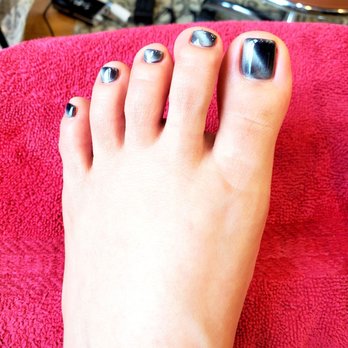 Charming Nails - Gel pedicure - Nail Salons Near Me - Washington, DC, District of Columbia