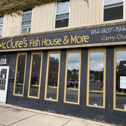 McClure's Fish House & More