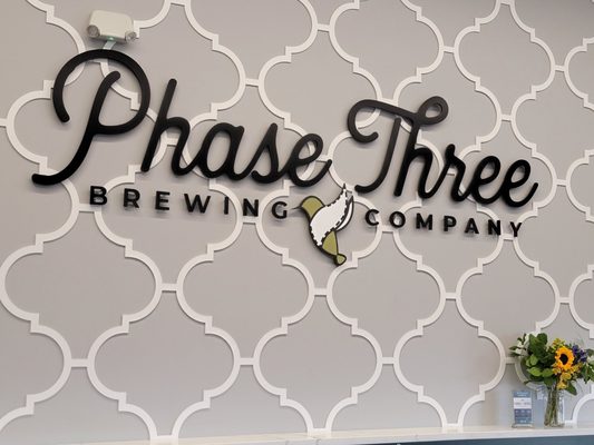 Phase Three Brewing - Lake Zurich by null