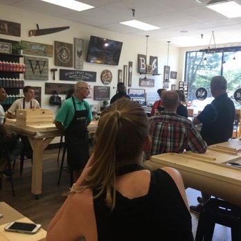 Board & Brush Fairfax - Art Classes Near Me - Fairfax, Virginia