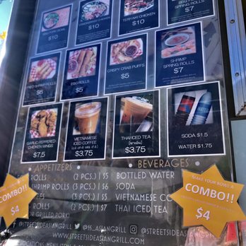 Streetside Asian Grill - Food Trucks Near Me Streetside Asian Grill - Food Trucks Near Me