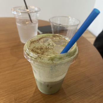 Prince Coffee - Strawberry matcha - Coffee & Tea Near Me - Portland, Oregon Prince Coffee - Strawberry matcha - Coffee & Tea Near Me - Portland, Oregon