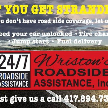 Wriston's Roadside Assistance - Roadside Assistance Near Me Wriston's Roadside Assistance - Roadside Assistance Near Me