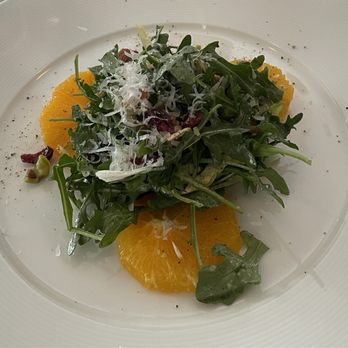 Rominna's - Arugula citrus salad - Italian Near Me - Ketchum, Idaho