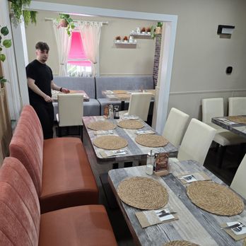 Fluffy Bunny Ranch House - Modern European Near Me - Long Grove, Illinois