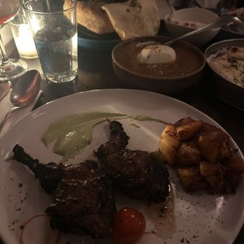 Daru - Lasooni Lamb Chops - Cocktail Bars Near Me - Washington, DC, District of Columbia Daru - Lasooni Lamb Chops - Cocktail Bars Near Me - Washington, DC, District of Columbia