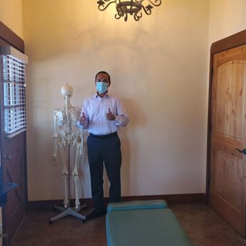 Newbold Chiropractic - This is the AMAZINGLY SKILLFUL DR.SID. - Chiropractors Near Me - Half Moon Bay, California