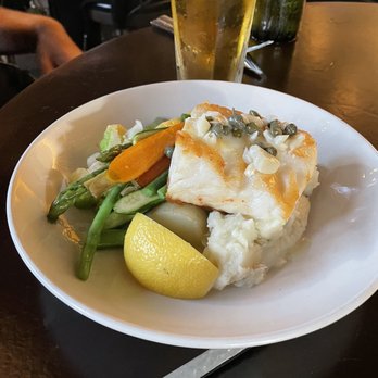Javier's - Fish of the day - sea bass - Mexican Near Me - Irvine, California Javier's - Fish of the day - sea bass - Mexican Near Me - Irvine, California