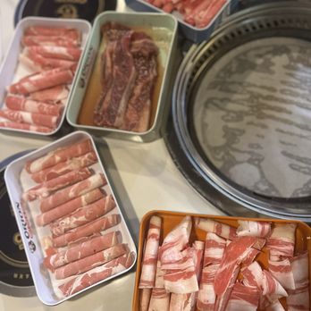 Orion - Pork, ribeye, brisket - Hot Pot Near Me - Aurora, Colorado