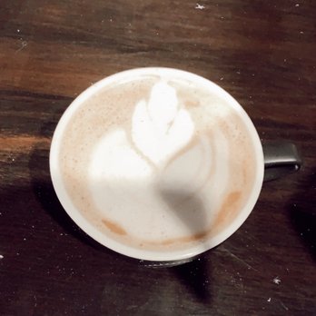 Watts & Coffee - Chai Tea oatmilk latte - Coffee & Tea Near Me - Weston, Florida Watts & Coffee - Chai Tea oatmilk latte - Coffee & Tea Near Me - Weston, Florida