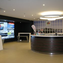 TPH The Printing House - Front desk at 66 Wellington St W