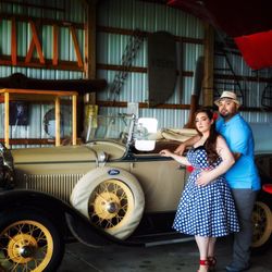 Golden Age Air Museum - Photos taken at the museum. Photo credit by Chuck Dapsis