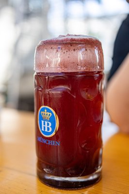 Ludwigs Biergarten Mountain View by null