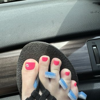 Classy Nails - Nail Salons Near Me - Bryan, Texas