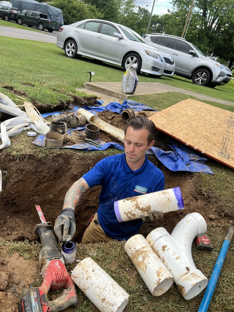 Slide of Prodigy Plumbing Sewer & Drain | Franklin & Nashville Plumber