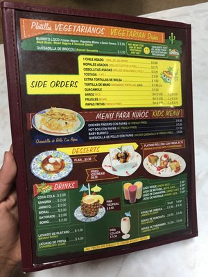 El Sombrero Mexican Restaurant by null