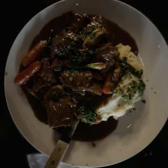 Figaro Bistrot - Lamb Chops - French Near Me - Los Angeles, California Figaro Bistrot - Lamb Chops - French Near Me - Los Angeles, California