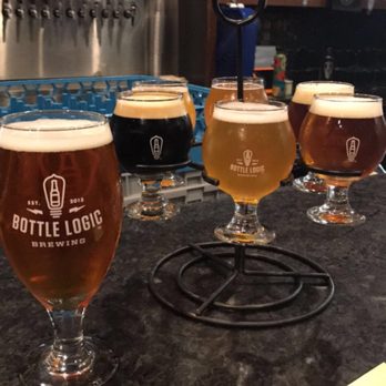 Bottle Logic Brewing - Breweries Near Me - Anaheim, California