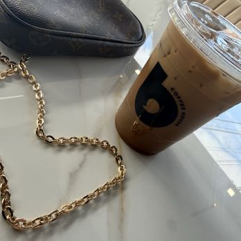 Bon Coffee House - Caramel macchiato - Cafes Near Me - Paterson, New Jersey