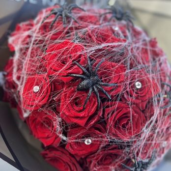 Blooming Bliss - Boo Bouquet - Florists Near Me - Denver, Colorado