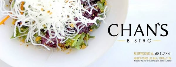 Chan's Bistro by null