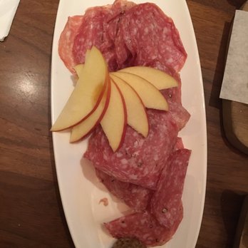 GIADA - Apples and salami...who knew this combination would be so good!!! - Italian Near Me - Las Vegas, Nevada GIADA - Apples and salami...who knew this combination would be so good!!! - Italian Near Me - Las Vegas, Nevada