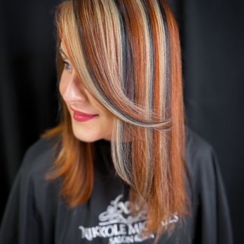 Nikkole Michaels Salon & Spa - Calico Colors - Hair Salons Near Me - Spring Hill, Florida Nikkole Michaels Salon & Spa - Calico Colors - Hair Salons Near Me - Spring Hill, Florida