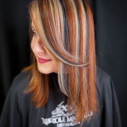 Nikkole Michaels Salon & Spa - Calico Colors