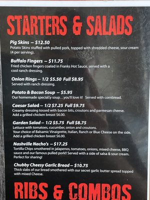 Menu photo 6 Big Bone BBQ & Wicked Wings Markham, ON Menu photo 6 Big Bone BBQ & Wicked Wings Markham, ON