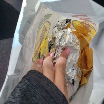 Moe's Southwest Grill - My food was on top of the chips. - Mexican Near Me - Paramus, New Jersey Moe's Southwest Grill - My food was on top of the chips. - Mexican Near Me - Paramus, New Jersey