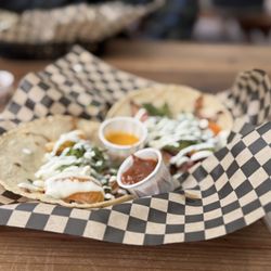 Tacovore - Carnitas and Chicken