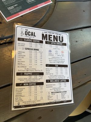 Menu photo 2 The Local Rapid City, SD Menu photo 2 The Local Rapid City, SD