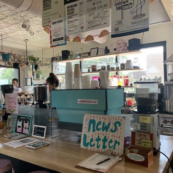 Drifter Coffee - Beautiful espresso bar - Coffee & Tea Near Me - Ferndale, Michigan