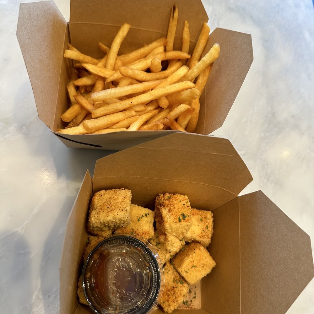 Boba Joy - Crispy Tofu and Cajun Fries - Bubble Tea Near Me - Santee, California Boba Joy - Crispy Tofu and Cajun Fries - Bubble Tea Near Me - Santee, California