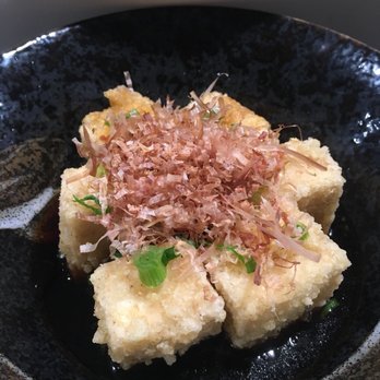 Sushi Nakano - Agedashi Tofu - perfectly fried - Sushi Bars Near Me - Phoenix, Arizona Sushi Nakano - Agedashi Tofu - perfectly fried - Sushi Bars Near Me - Phoenix, Arizona