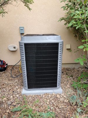 AC and Furnace Repair and Installation - Great installation done in one day! Installed a new A/c and replaced old furnace. Brought everything up to code and passed inspection. Homeowners are extremely happy with the workmanship and equipment! AC and Furnace Repair and Installation - Great installation done in one day! Installed a new A/c and replaced old furnace. Brought everything up to code and passed inspection. Homeowners are extremely happy with the workmanship and equipment!