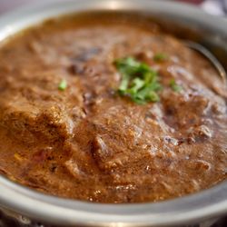 Tadka Indian Cuisine - Rogan josh (lamb)