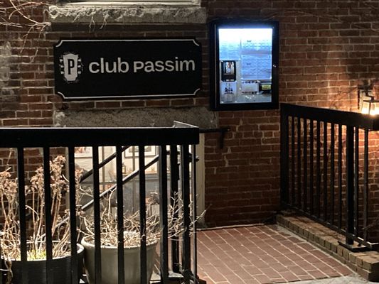 Club Passim by null