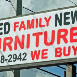 Family Furniture - 7300 S. US 1 Just North of Prima Vista Blvd