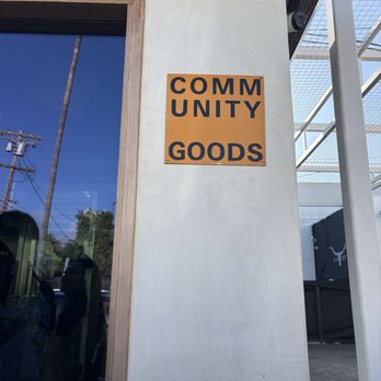Community Goods - Coffee & Tea Near Me - Los Angeles, California Community Goods - Coffee & Tea Near Me - Los Angeles, California